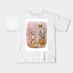 Jemima Puddle Duck Kids T-Shirt